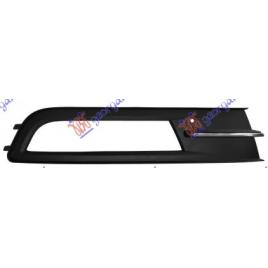 Grila Bara Fata Cromata Dreapta VW Passat 2019 2020 2021