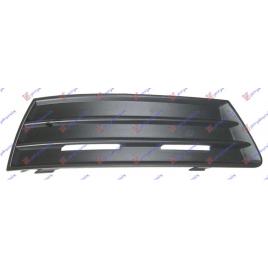Grila Lateral Bara Fata Cu Orificiu Pentru Proiector Dreapta VW Passat CC 2008 2009 2010 2011 2012