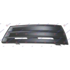Grila Lateral Bara Fata Cu Orificiu Pentru Proiector Stanga VW Passat CC 2008 2009 2010 2011 2012
