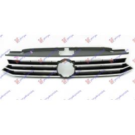 Grila Radiator Fata Cromata VW Passat 2019 2020 2021