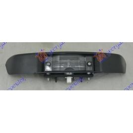 Lampa Numar Inmatriculare Opel Vivaro 2006 2007 2008 2009 2010 2011 2012 2013 2014