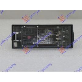 Lampa Numar Inmatriculare Opel Vivaro 2014 2015 2016 2017 2018 2019