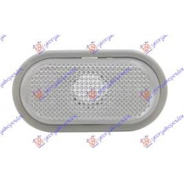 Lampa de Semnalizare Lucas Transparenta Aripa Fata Opel Vivaro 2006 2007 2008 2009 2010 2011 2012 2013 2014