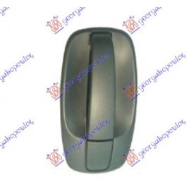 Maner Usa Fata Exterior Dreapta Opel Vivaro 2006 2007 2008 2009 2010 2011 2012 2013 2014
