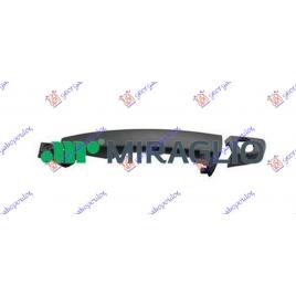 Maner Usa Fata Exterior Negru Stanga Europa Opel Zafira Life 2019 2020 2021