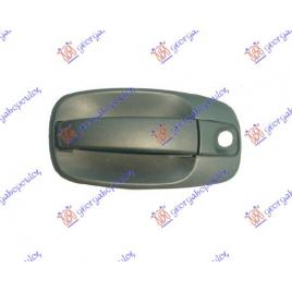 Maner Usa Fata Exterior Stanga Opel Vivaro 2006 2007 2008 2009 2010 2011 2012 2013 2014