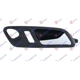 Maner Usa Fata Interior Negru Dreapta VW Passat CC 2008 2009 2010 2011 2012