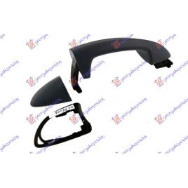 Maner Usa Fata/Spate Exterior Stanga VW Passat CC 2008 2009 2010 2011 2012