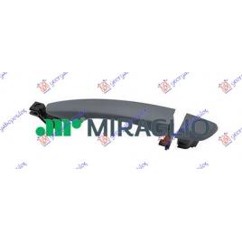 Maner Usa Spate Exterior Grunduita Stanga Opel Zafira Life 2019 2020 2021