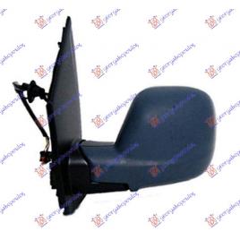 Oglinda Completa Electrica Incalzita Pliabila Grunduita Stanga Opel Zafira Life 2019 2020 2021