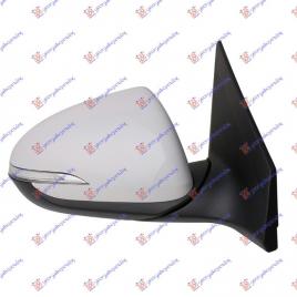 Oglinda Dreapta Completa Electrica Incalzita Grunduita Hyundai Elantra 2015-2016-2017-2018-2019