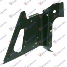 Panou/Ochelar Far Metalic Stanga Opel Tigra Cabrio TwinTop 2004 2005 2006 2007 2008 2009