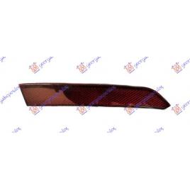 Reflector/Catadioptru Bara Spate Exterior Dreapta VW Passat 2015 2016 2017 2018 2019