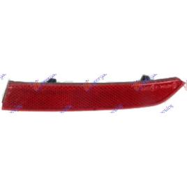 Reflector/Catadioptru Bara Spate Exterior Stanga VW Passat 2015 2016 2017 2018 2019