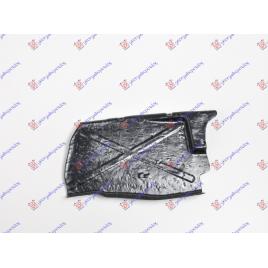 Scut Motor Plastic Dreapta Opel Vivaro 2006 2007 2008 2009 2010 2011 2012 2013 2014