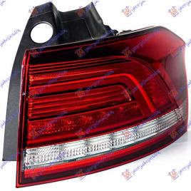 Stop Lampa Spate Exterior Dreapta VW Passat 2015 2016 2017 2018 2019