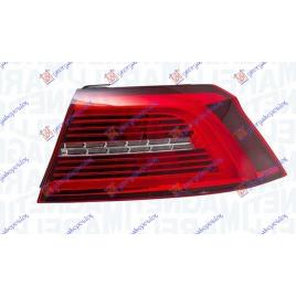 Stop Lampa Spate Exterior Dreapta VW Passat 2015 2016 2017 2018 2019