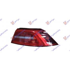 Stop Lampa Spate Exterior Dreapta VW Passat 2015 2016 2017 2018 2019