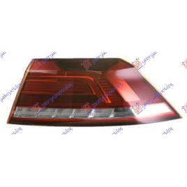 Stop Lampa Spate Exterior Dreapta VW Passat 2015 2016 2017 2018 2019