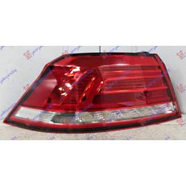 Stop Lampa Spate Exterior Stanga VW Passat 2015 2016 2017 2018 2019