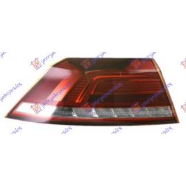 Stop Lampa Spate Exterior Stanga VW Passat 2015 2016 2017 2018 2019