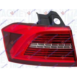 Stop Lampa Spate Exterior Stanga VW Passat 2015 2016 2017 2018 2019