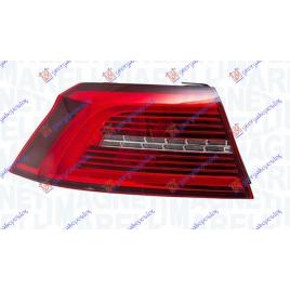 Stop Lampa Spate Exterior Stanga VW Passat 2015 2016 2017 2018 2019