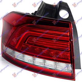 Stop Lampa Spate Exterior Stanga VW Passat 2015 2016 2017 2018 2019