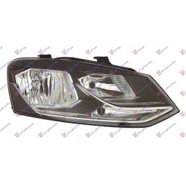 Far Electric Dreapta VW Polo 2014 2015 2016 2017