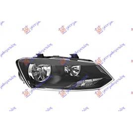 Far Electric Dreapta VW Polo 2014 2015 2016 2017