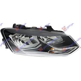 Far Electric Dreapta VW Polo 2014 2015 2016 2017