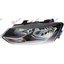 Far Electric Stanga VW Polo 2014 2015 2016 2017