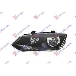 Far Electric Stanga VW Polo 2014 2015 2016 2017
