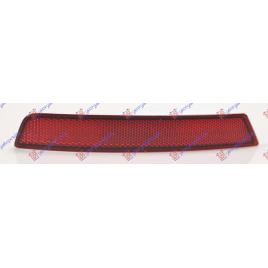 Reflector/Catadioptru Bara Spate Dreapta VW Cross Polo 2009 2010 2011 2012 2013 2014 2015 2016 2017