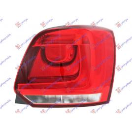 Stop Lampa Spate Dreapta VW Cross Polo 2009 2010 2011 2012 2013 2014 2015 2016 2017