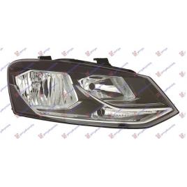 Far Electric Dreapta VW Polo 2014 2015 2016 2017