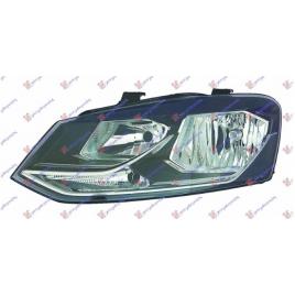 Far Electric Stanga VW Polo 2014 2015 2016 2017