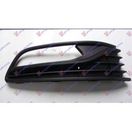 Grila Bara Fata Cu Orificiu Pentru Proiector Dreapta VW Polo 2014 2015 2016 2017