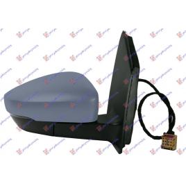 Oglinda Completa Electrica Incalzita Grunduita Dreapta VW Polo 2014 2015 2016 2017