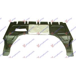 Scut Motor Plastic/Aluminiu Benzina VW Polo 2014 2015 2016 2017
