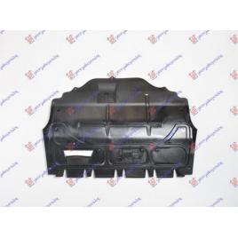 Scut Motor Plastic Diesel VW Polo 2014 2015 2016 2017