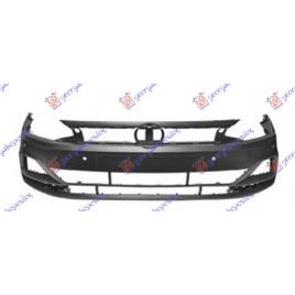 Bara Fata Grunduita Cu Orificiu Pentru Senzor de Parcare Europa VW Polo 2017 2018 2019 2020 2021