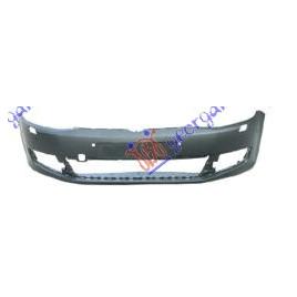 Bara Fata Grunduita Cu Orificiu Pentru Senzor de Parcare VW Sharan 2010 2011 2012 2013 2014 2015 2016 2017 2018 2019 2020 2021
