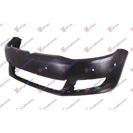 Bara Fata Grunduita Cu Orificiu Pentru Senzor de Parcare VW Sharan 2010 2011 2012 2013 2014 2015 2016 2017 2018 2019 2020 2021