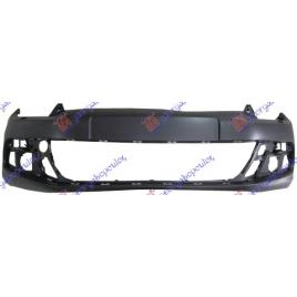 Bara Fata Grunduita Cu Orificiu Pentru Spalator Far VW Scirocco 2008 2009 2010 2011 2012 2013 2014