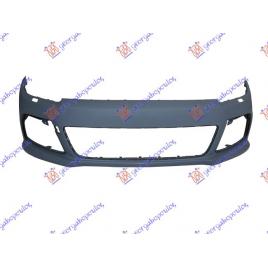 Bara Fata Grunduita Cu Spalator Far VW Scirocco 2008 2009 2010 2011 2012 2013 2014