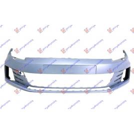 Bara Fata Grunduita Cu Spalator Far VW Scirocco 2014 2015 2016 2017 2018 2019 2020 2021