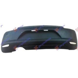 Bara Spate Grunduita Cu Orificiu Pentru Senzor de Parcare China VW Scirocco 2008 2009 2010 2011 2012 2013 2014