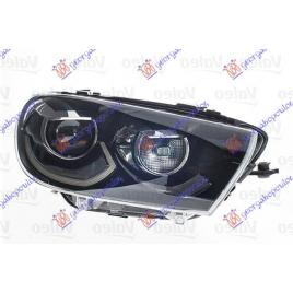 Far Electric Halogen Xenon Dreapta VW Scirocco 2014 2015 2016 2017 2018 2019 2020 2021
