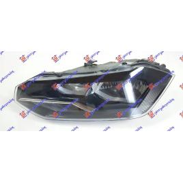 Far Electric Stanga VW Polo 2017 2018 2019 2020 2021